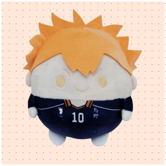 Shoyo Hinata Plush