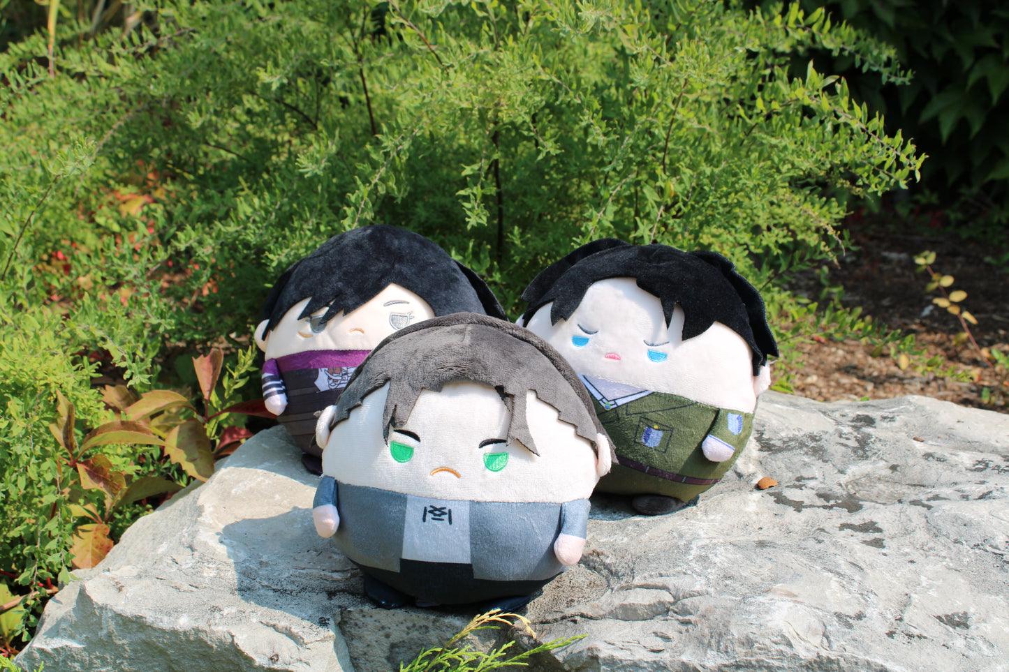 Levi Ackerman Plush