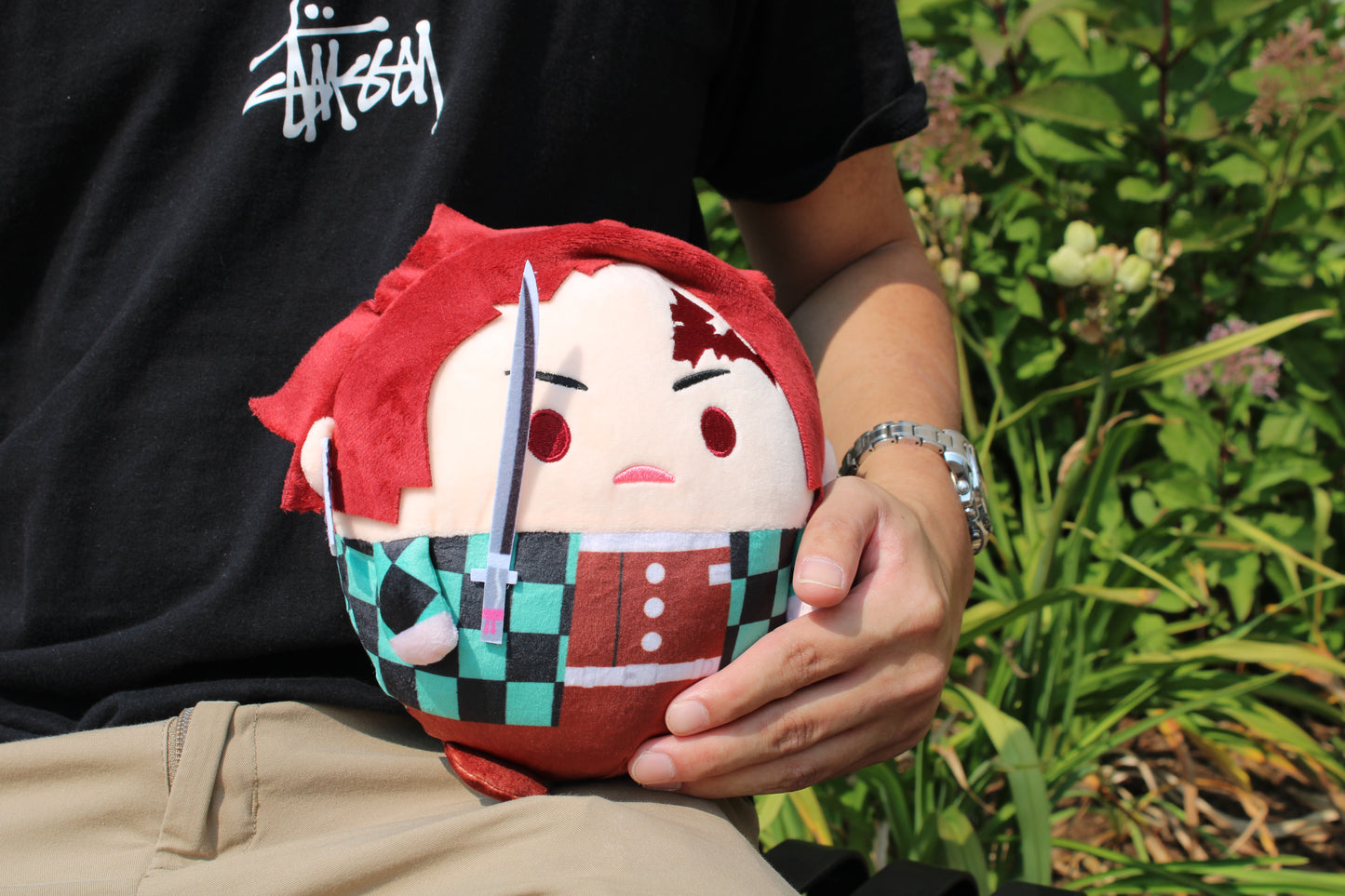 Tanjiro Kamado Plush