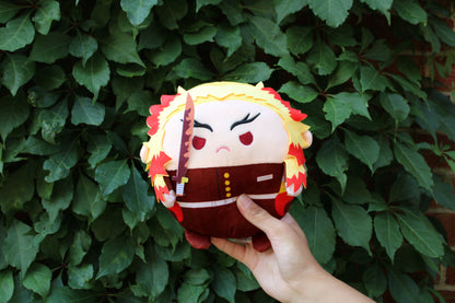 Kyōjurō Rengoku Plush