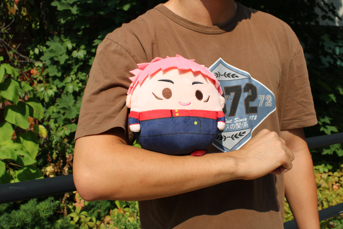 Yuji Itadori Plush