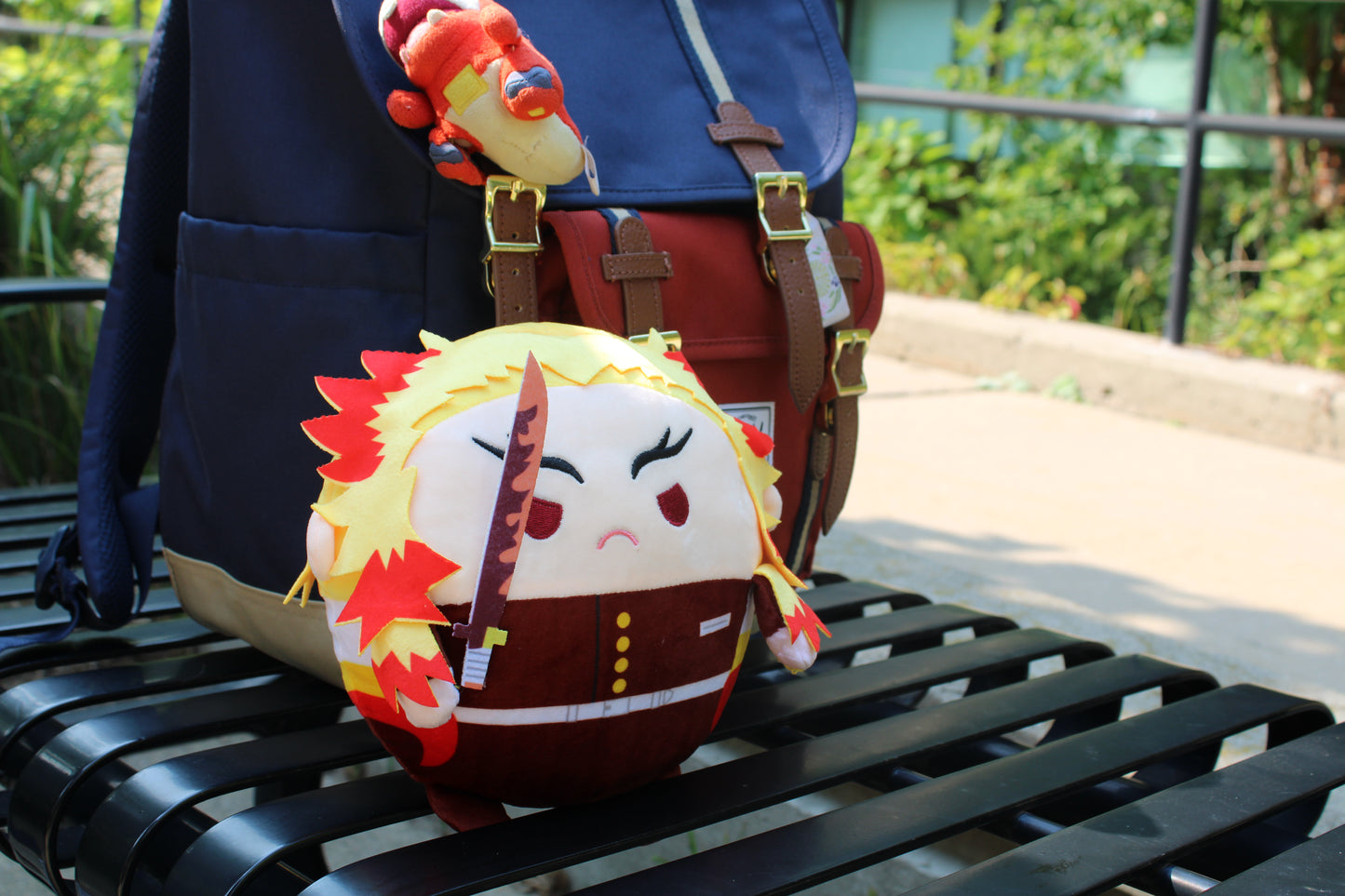 Kyōjurō Rengoku Plush