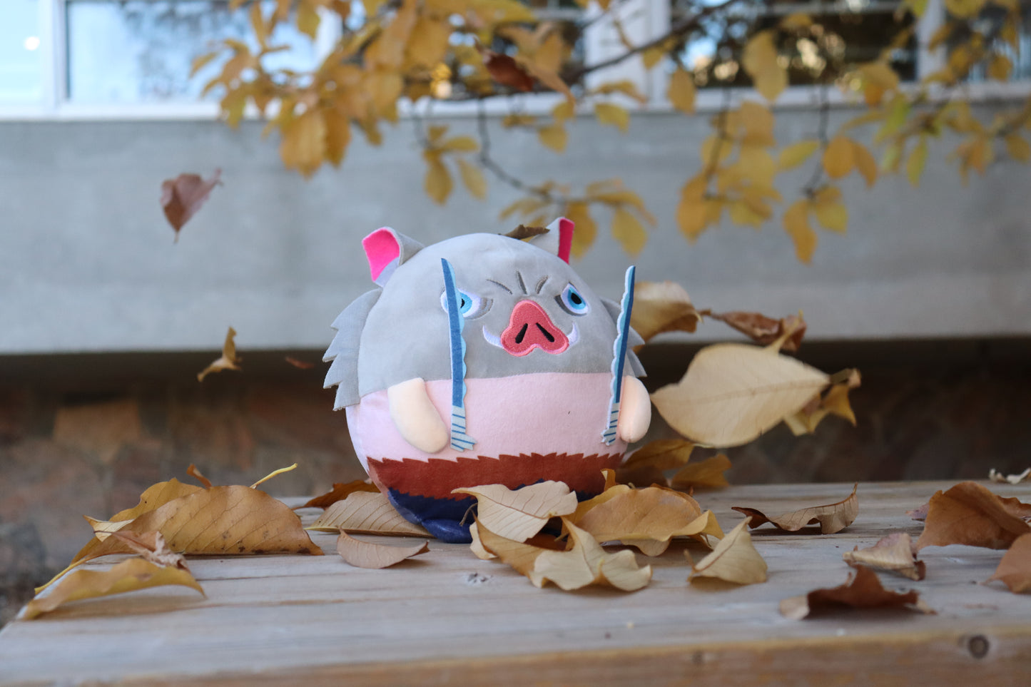 Inosuke Hashibira Plush