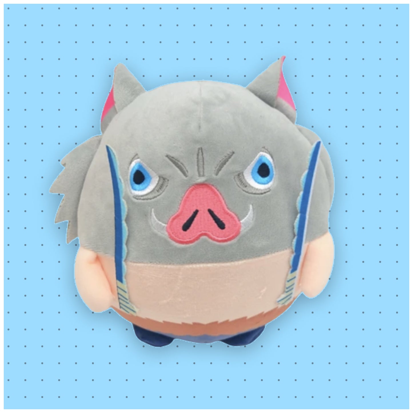 Inosuke Hashibira Plush