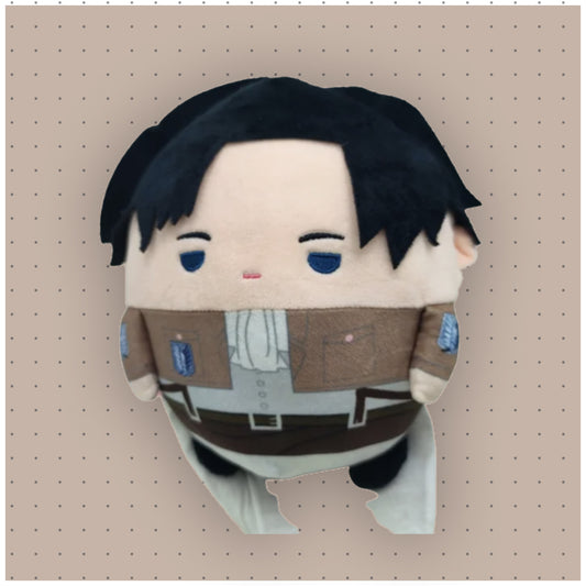 Levi Ackerman Plush