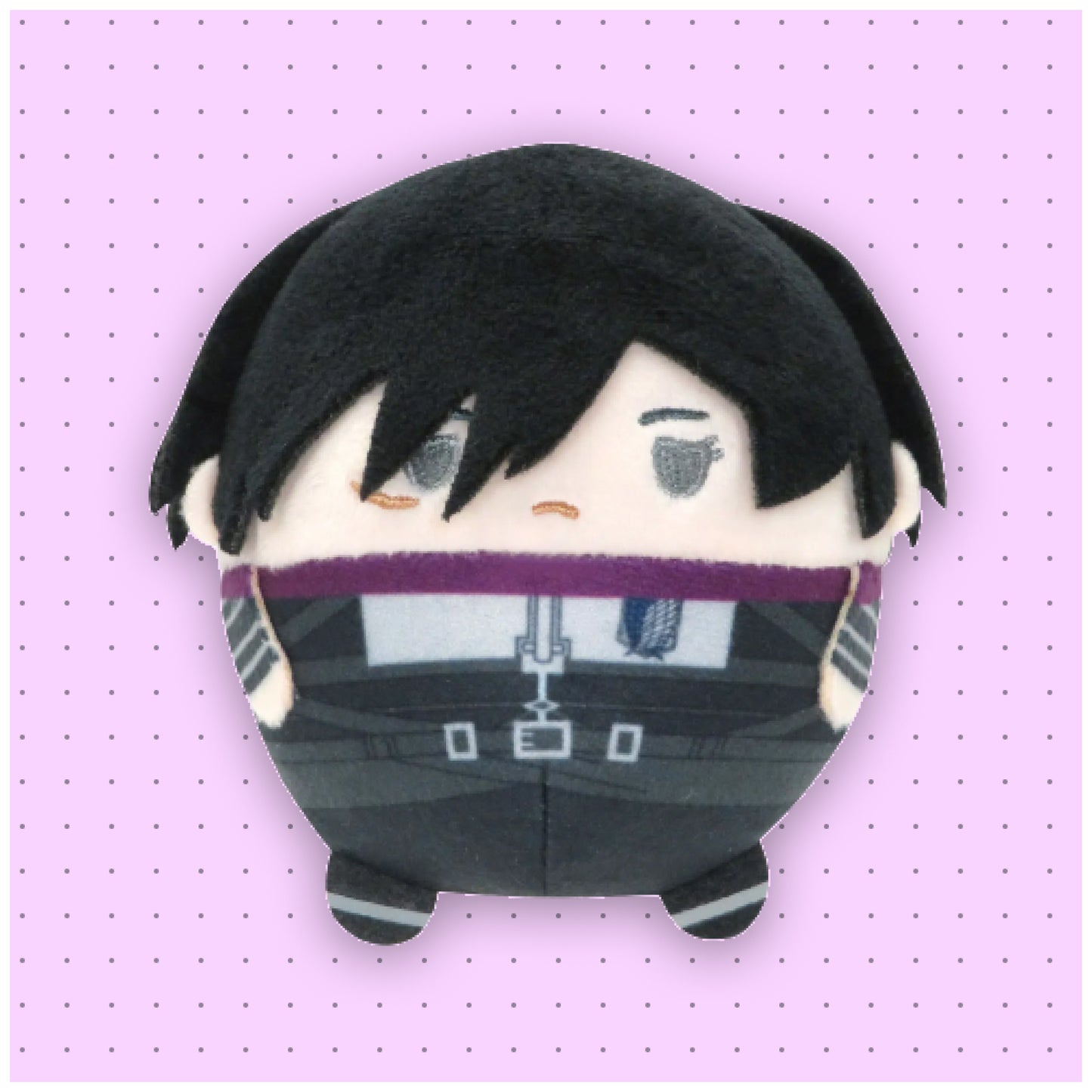 Mikasa Ackerman Plush