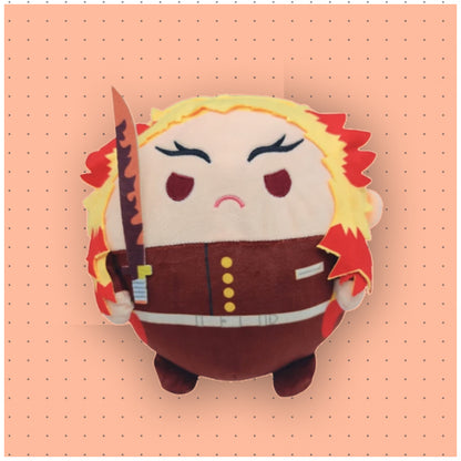 Kyōjurō Rengoku Plush