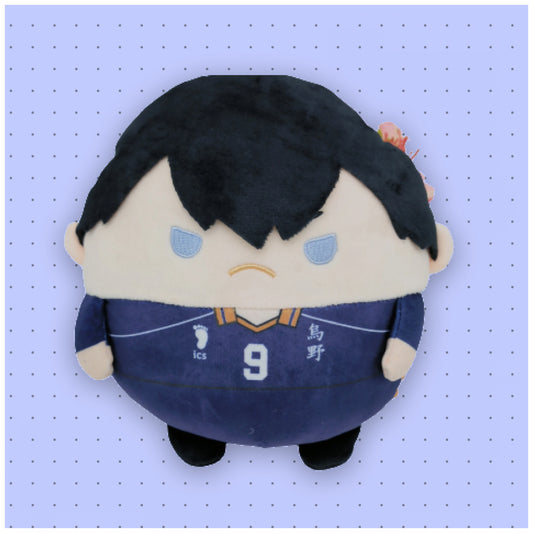 Tobio Kageyama Plush