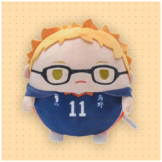 Kei Tsukishima Plush