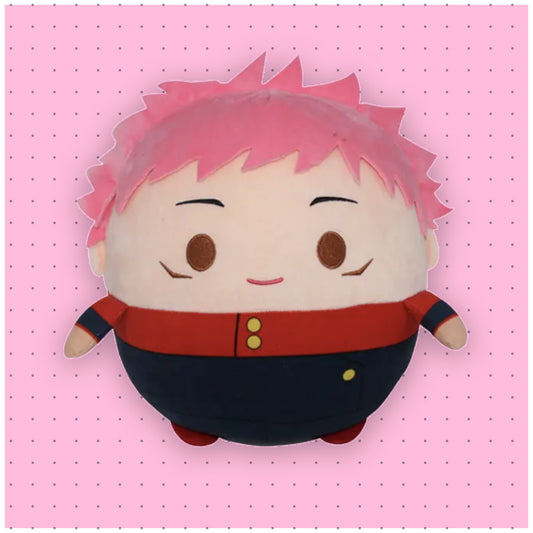 Yuji Itadori Plush