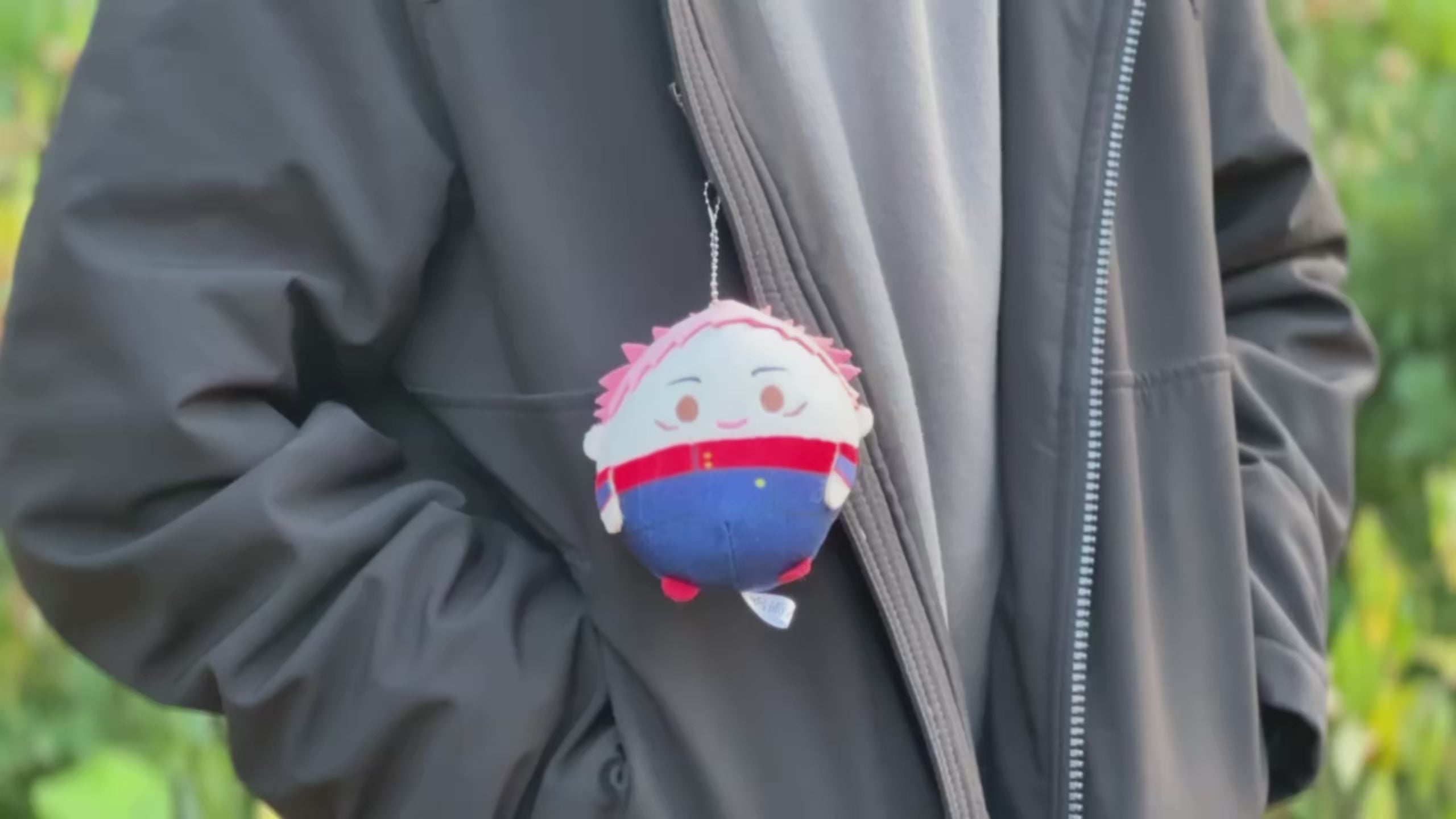 Load video: New 10cm keychains are here!